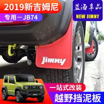 Shop Suzuki Jimny Mudguard online