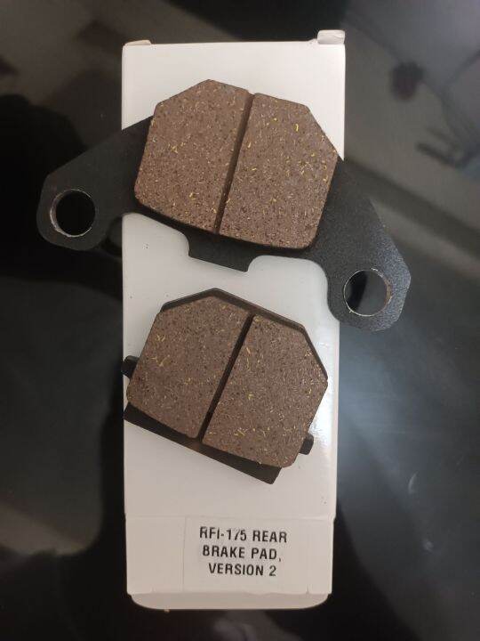 rusi rfi 175 installment