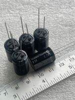 (26ชิ้น) Capacitor 9F 2.7V (9ล้านไมโคร)DYNACAP ELNA สีดำ ใหม่แท้จากโรงงาน 12x20 mm คาปาซิเตอร์