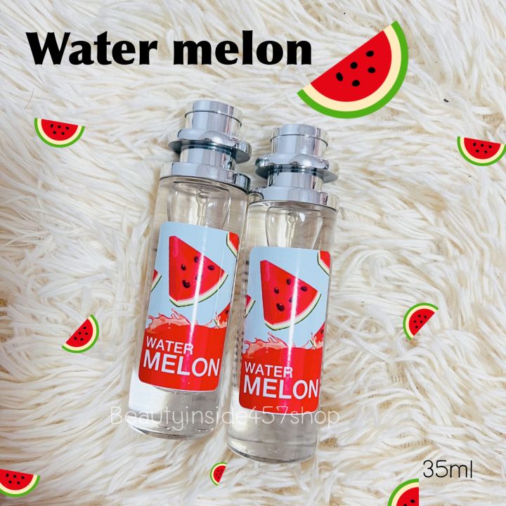 น้ำหอมกลิ่นแตงโม-water-melon35ml