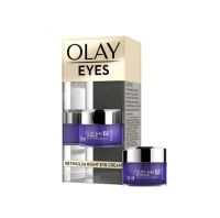 Olay Regenerist Retinol24 Night Eyecream โอเลย์ รีเจนเนอรีส เรตินอล24 ไนท์ 15 ml.