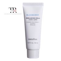 ⚡️พร้อมส่งด่วน⚡️innisfree Blueberry Rebalancing Cream(50ml) อินนิสฟรี บลูเบอร์รี่ ครีม  ของแท้?