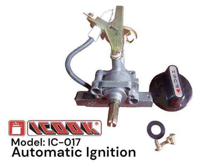 ic 017 ignition switch for gas stove Lazada PH