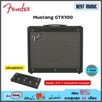 Fender Mustang GTX100 แอมป์กีต้าร์ไฟฟ้า 100 วัตต์