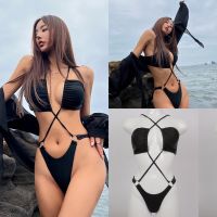 Sexy Black Onepiece วันพีชสีดำเซ็กซี่ขยี้ใจ