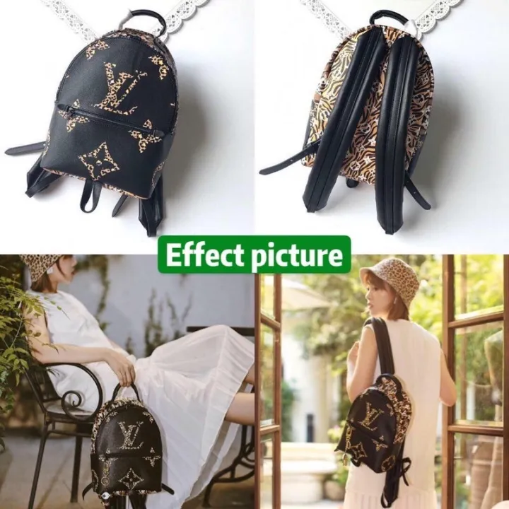 945 High end Bags Classy 22CM Le0pard Back Pack High Quality Bags For