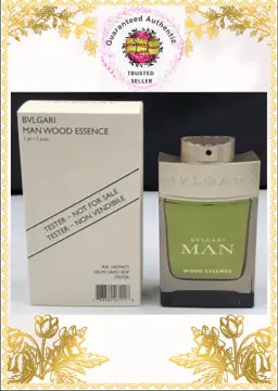 Bvlgari Man Wood Essence 100ml Best Price in Singapore Feb