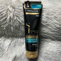 Tresemme advanced shape lock technology shampoo แชมพูสำหรับผมยืดวอลลุ่ม หรือหนีบตรง (EXP 10-2023)