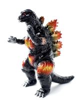 CCP Desu-GoJi (Godzilla) Burning Ver. Metallic ราคา 1,990 บาท