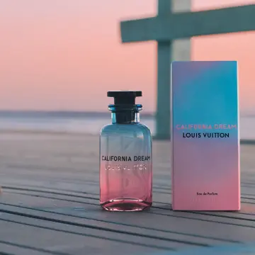 Louis LV perfumes california dream le jour se leve spell on you