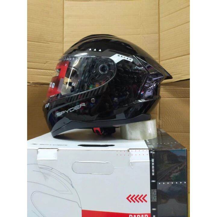 SPYDER RADAR SINGLE VISOR | Lazada PH