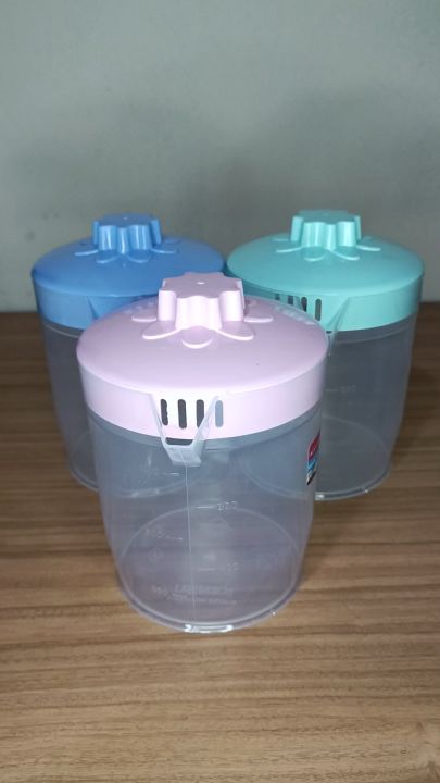 Ceret Eskan Teko Tempat Air Minum Plastik 1 Liter 1pcs Lazada Indonesia 7049