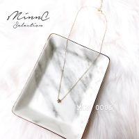 MinnC | Necklace สร้อยคอ MCN0005