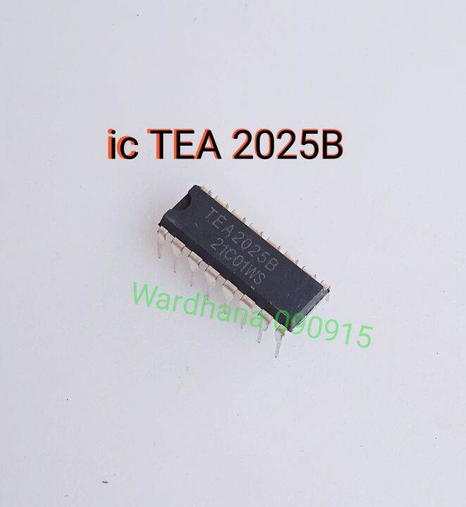 Ic TEA2025B Ic TEA 2025 B Ic Ampli Subwoofer | Lazada Indonesia