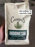 เมล็ดกาแฟดังจากออสเตรเลีย Campos