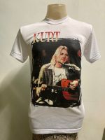 เสื้อวง Kurt D. Cobain สไตล์วินเทจ