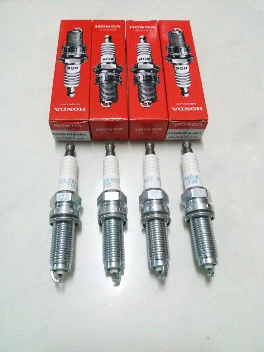 Busi Laser Iridium Ngk Honda Hrv Hr V Cc Cc Harga Set Pcs