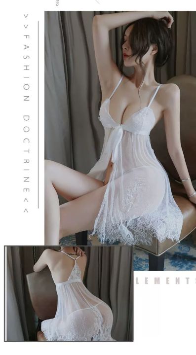 sexy-nightwear-pajamas-ผญ-ชุดนอนยั่วผัวxxx-เสื้อใน-กางเกงในผูหญิง-กางเกงในหญิง-ชุดชั้นในหญิง-ชุดนอนผ้าซาติน-ชุดนอนผู้หญิง-sexy-ชุดแม่บ้าน-คุณภาพสูงชุดชั้นในเร้าอารมณ์ชุดแม่บ้านเซ็กซี่ชุดแม่บ้านคอสเพลย