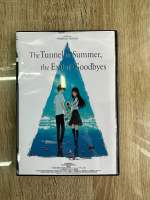 ดีวีดีThe Tunnel To Summer The Exit Of Goodbyesพากย์ญี่ปุ่น/ซับไทย(1แผ่นจบครับ)