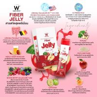 W Jelly Apple  ? เจลลี่ไฟเบอร์ แอปเปิ้ล ?