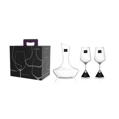 Wine Decanter Set-Temptationพ