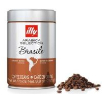 illy coffee bean Brazile 250 g