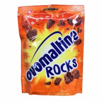 Ovomaltine Rock โอวัลตินครั่นชี้กรอบ Net:120