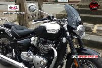 ชิวหน้า DART FLYSCREEN ทรง MARLIN FOR TRIUMPH SPEED MASTER