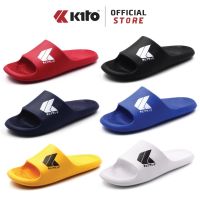 ?Kito AH91?แท้?% รองเท้าแตะ Unisex 36-43 รองเท้าแตะหญิง รองเท้าแตะชาย รองเท้าแตะกีโต้