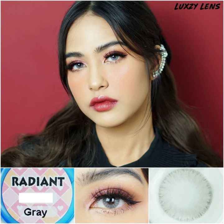 radiant-ลักซี่เลนส์luxzy-lens-คอนแทคเลนส์-contact-lens