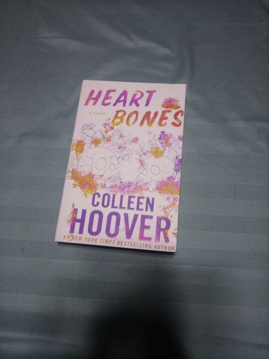 Heart Bones By Colleen Hoover | Lazada PH