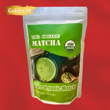 Matcha Green Tea Powder Philippines - The Superfood Grocer Philippines