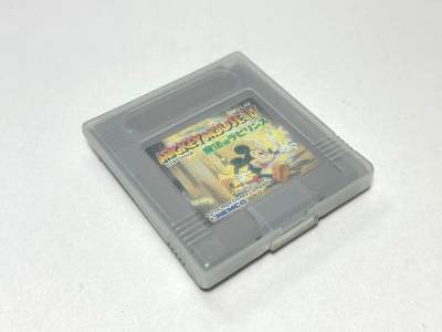 ตลับแท้Nintendo Game Boy (japan)(gb)  Mickey Mouse IV: Mahou no Labyrinth