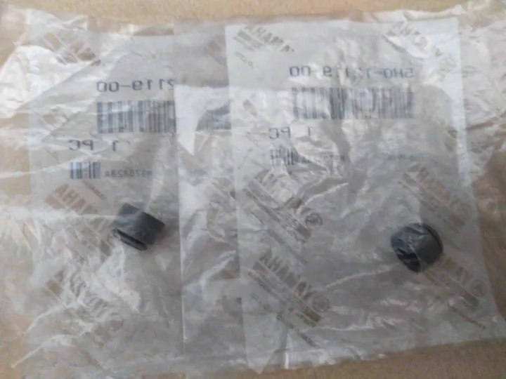 YAMAHA XT225 VALVE SEAL 2PCS 5H0121190000 Lazada PH