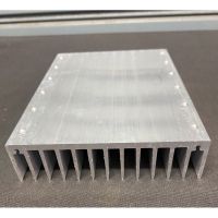 Heat Sink ฮีตซิ้ง หน้ากว้าง 11.5cm. สูง 3cm.