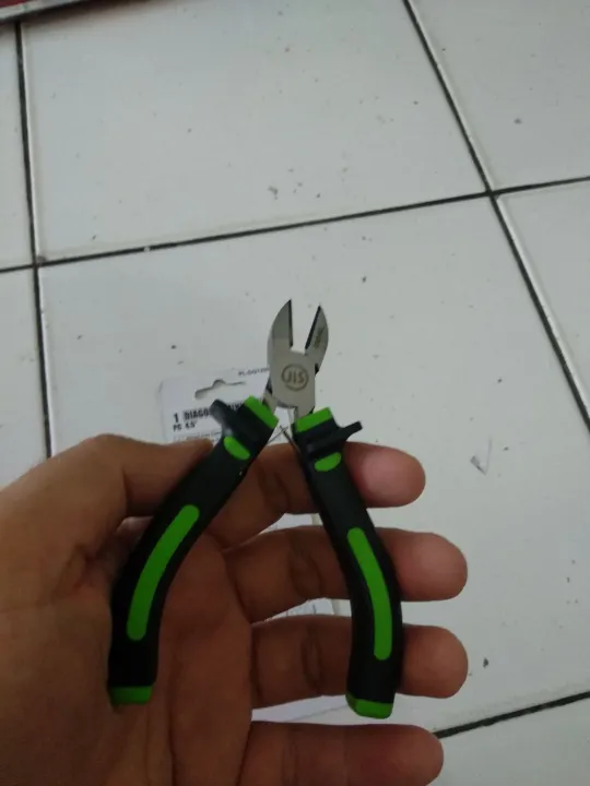 Tekiro Tang Potong Mini Inch Diagonal Pliers Japan Standart