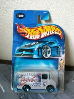 รถเหล็ก รถฮอทวีล Hot Wheels Carbonated Cruisers Combat Ambulance 5/5