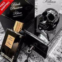 น้ำหอม Kilians - Black Phantom 50 ML. Sealed Box ของใหม่ มาพร้อมกับกล่องกระโหลก (Coffet)