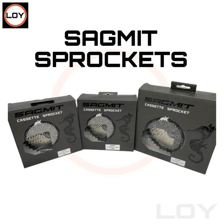 sagmit cassette 10 speed