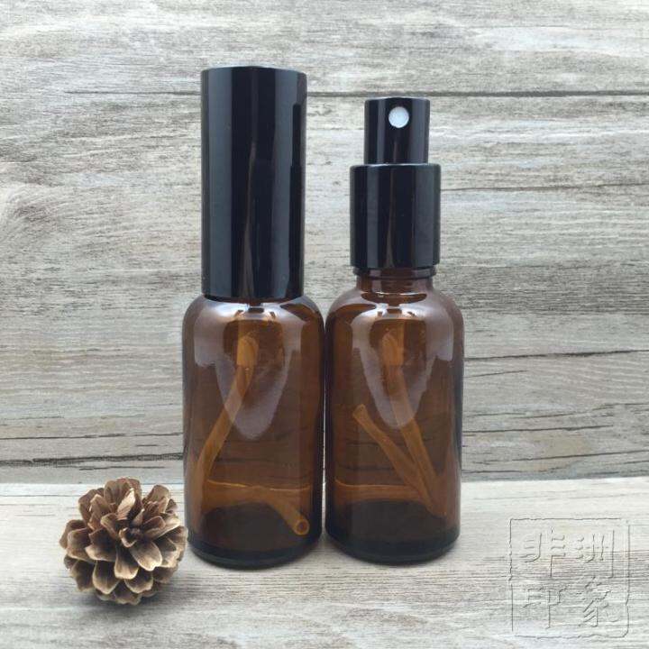 30ml Glass Spray Bottle Essential Oil Mixing Bottle Hydrolat Lotion