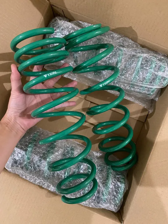Tein S.Tech Lowering Springs | Honda Civic Si FWD (02-05) (SKA92-S3B00)