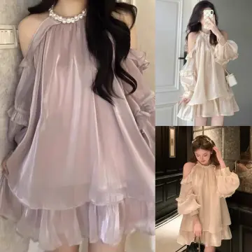 Những Bộ Váy Dạ Tweed Đẹp Nhất 2023 Từ Style Hàn Quốc