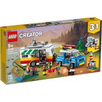 LEGO® Creator 31108 Caravan Family Holiday (กล่องสวย พร้อมส่ง ของแท้ ?%)