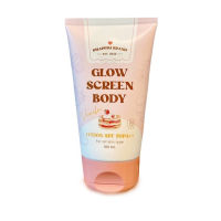 Glow Screen Body Lotion SPF50PA+++ กันแดดขนม
ขนาด 100 ml