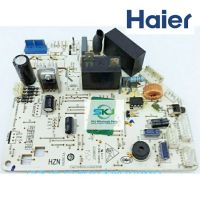 แผงวงจรแอร์ Haier/ Part No: HSU-13CEK03T ***อะไหล่แท้ อะไหล่ถอด