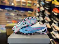 【Special Deals】รองเท้าฟุตบอล-Phantom GX Elite FG สตั๊ด รองเท้าสตาร์ท พื้นปุ่มรองเท้าสตั๊ด Football Boots-Free Football 100% Authentic