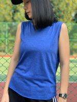 PIPA Top Dyed Sleeveless - Blue