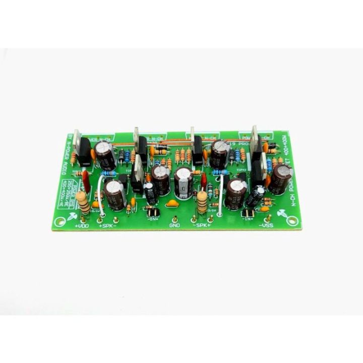 บอร์ดไดร์แอมป์-mosfet-igbt-วงจร-n-ch-n-400-400w