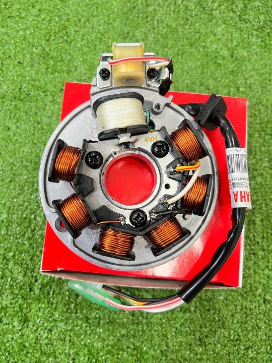 Coil YAMAHA SS 110 / SSTWO / SS2 Lazada
