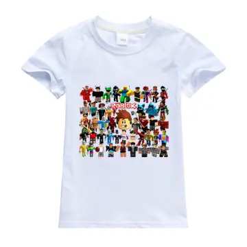 Shop T Shirt Roblox Online Aug 22 Lazada Com My